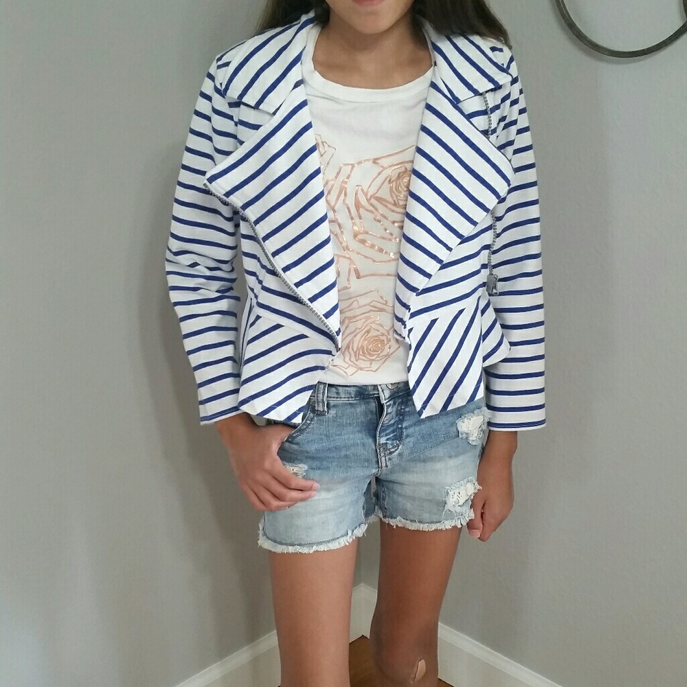Moto jacket